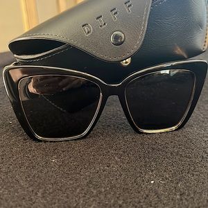 Diff Becky IV polarized sunglasses